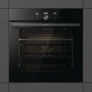 Piekarnik Gorenje BSA6747DGWI Czarny, parowy - TwojeAGD.com