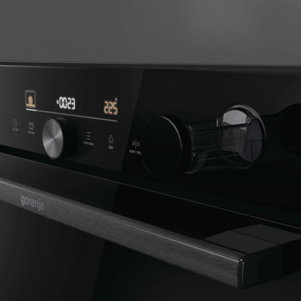 Piekarnik Gorenje BSA6747DGWI Czarny, parowy - TwojeAGD.com 7