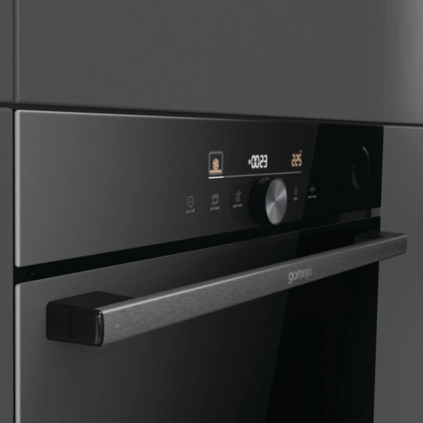 Piekarnik Gorenje BSA6747DGWI Czarny, parowy - TwojeAGD.com 8