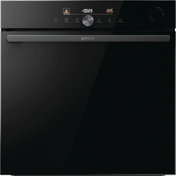 Piekarnik Gorenje BSA6747DGWI Czarny, parowy - TwojeAGD.com 5