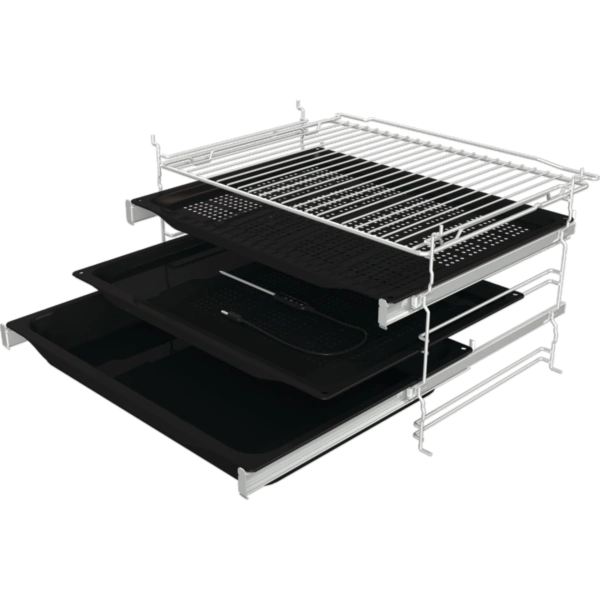 Piekarnik Gorenje BSA6747DGWI Czarny, parowy - TwojeAGD.com 11