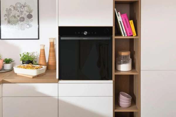 Piekarnik Gorenje BSA6747DGWI Czarny, parowy - TwojeAGD.com 12