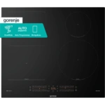 Płyta indukcyjna Gorenje GI6432BSCWF 60 cm Czarny Płyta indukcyjna Gorenje GI6432BSCWF 60 cm Czarny - TwojeAGD.com