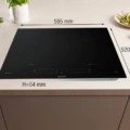 Płyta indukcyjna Gorenje GI6432BSCWF 60 cm Czarny Płyta indukcyjna Gorenje GI6432BSCWF 60 cm Czarny - obrazek 5
