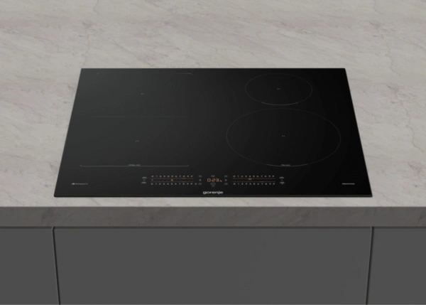 Płyta indukcyjna Gorenje GI6432BSCWF 60 cm Czarny Płyta indukcyjna Gorenje GI6432BSCWF 60 cm Czarny - TwojeAGD.com 4