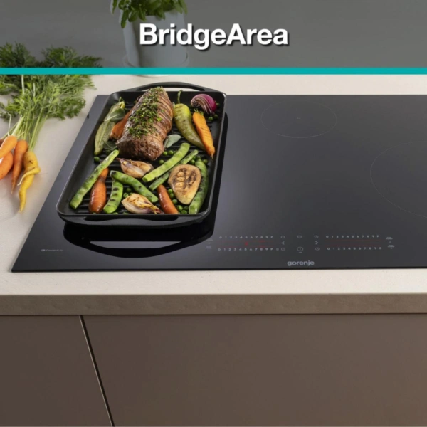 Płyta indukcyjna Gorenje GI6432BSCWF 60 cm Czarny Płyta indukcyjna Gorenje GI6432BSCWF 60 cm Czarny - TwojeAGD.com 13