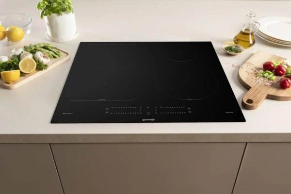 Płyta indukcyjna Gorenje GI6432BSCWF 60 cm Czarny Płyta indukcyjna Gorenje GI6432BSCWF 60 cm Czarny - TwojeAGD.com 6