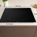Płyta indukcyjna Gorenje GI6432BXWF 60 cm Czarny Płyta indukcyjna do zabudowy Gorenje GI6432BXWF 60 cm Czarny G600 02