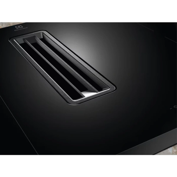 Płyta indukcyjna z okapem Electrolux ECC8549 (COMBO) eXtractor 80 cm Czarny Płyta indukcyjna z okapem Electrolux ECC8549 (COMBO) eXtractor 80 cm Czarny - TwojeAGD.com 4