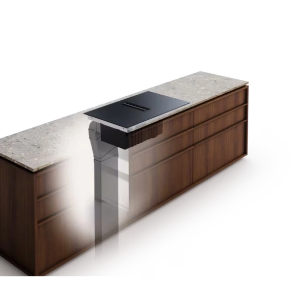 Płyta indukcyjna z okapem Electrolux ECC8549 (COMBO) eXtractor 80 cm Czarny Płyta indukcyjna z okapem Electrolux ECC8549 (COMBO) eXtractor 80 cm Czarny - TwojeAGD.com 5