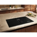 Płyta indukcyjna z okapem Electrolux ECC8549 (COMBO) eXtractor 80 cm Czarny Płyta indukcyjna z okapem do zabudowy Electrolux ECC8549 (COMBO) eXtractor 80 cm Czarny - Zamontowana