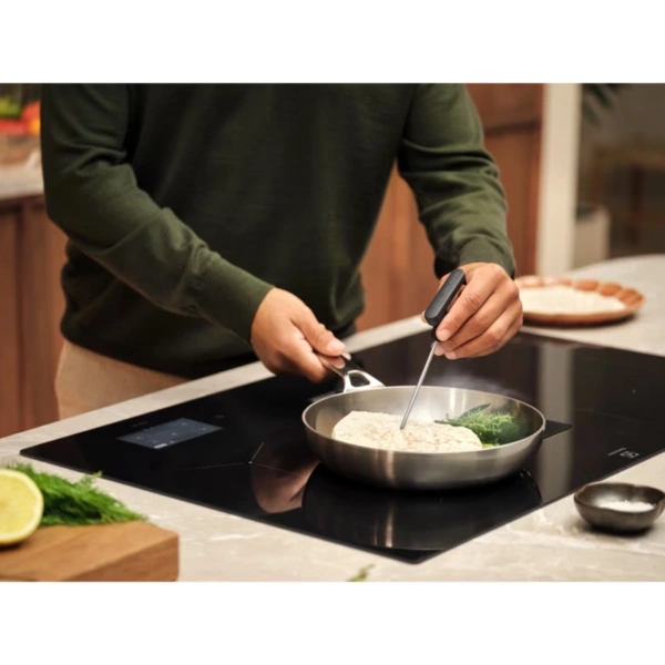 Płyta indukcyjna z okapem Electrolux ECC8549 (COMBO) eXtractor 80 cm Czarny Płyta indukcyjna z okapem Electrolux ECC8549 (COMBO) eXtractor 80 cm Czarny - TwojeAGD.com 12