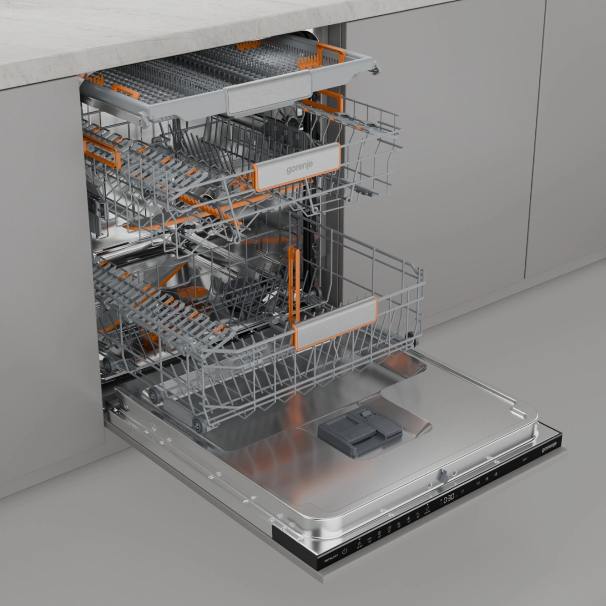 Zmywarka Gorenje GV673B66 60 cm Zmywarka Gorenje GV673B66 60 cm - TwojeAGD.com 17
