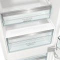 Chłodziarko zamrażarka do zabudowy Gorenje NRKI517E82WF NoFrost 06