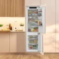 Chłodziarko zamrażarka do zabudowy Gorenje NRKI517E82WF NoFrost 11