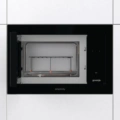 Kuchenka mikrofalowa z grillem do zabudowy Gorenje BM235G1SYB Czarny 02