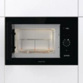 Kuchenka mikrofalowa z grillem do zabudowy Gorenje BM235G1SYB Czarny 03