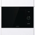 Kuchenka mikrofalowa z grillem do zabudowy Gorenje BM235G1SYB Czarny 08