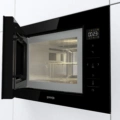 Kuchenka mikrofalowa Gorenje BM251SG2BG Czarny Kuchenka mikrofalowa z grillem do zabudowy Gorenje BM251SG2BG Czarny 03