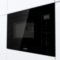 Kuchenka mikrofalowa Gorenje BM251SG2BG Czarny Kuchenka mikrofalowa z grillem do zabudowy Gorenje BM251SG2BG Czarny 04