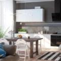 Okap kominowy Gorenje WHI6SYB 60 cm Czarny 07