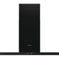 Okap Gorenje WHT9SYB 90 cm Czarny, kominowy Okap kominowy Gorenje WHT9SYB 90 cm Czarny 02