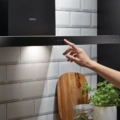 Okap Gorenje WHT9SYB 90 cm Czarny, kominowy Okap kominowy Gorenje WHT9SYB 90 cm Czarny 05