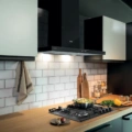 Okap Gorenje WHT9SYB 90 cm Czarny, kominowy Okap kominowy Gorenje WHT9SYB 90 cm Czarny 07