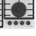 Płyta gazowa Gorenje GT642SYW 60 cm Biały Płyta gazowa do zabudowy Gorenje GT642SYW 60 cm Biały 07