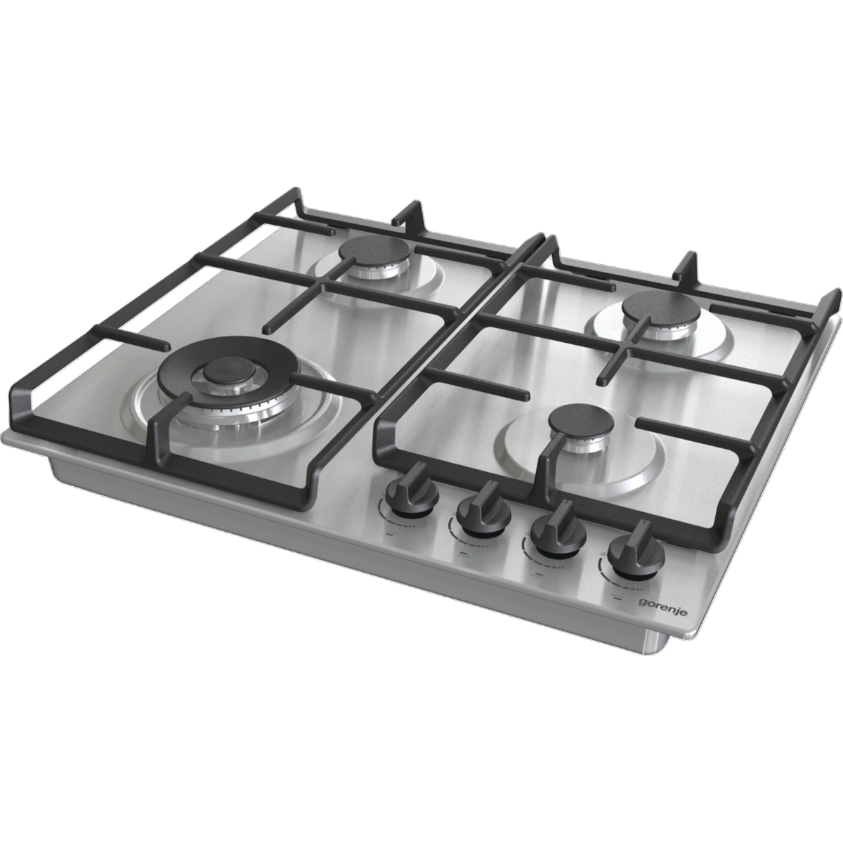 Płyta gazowa Gorenje GW641EBX 60 cm Stal nierdzewna - TwojeAGD.com 13