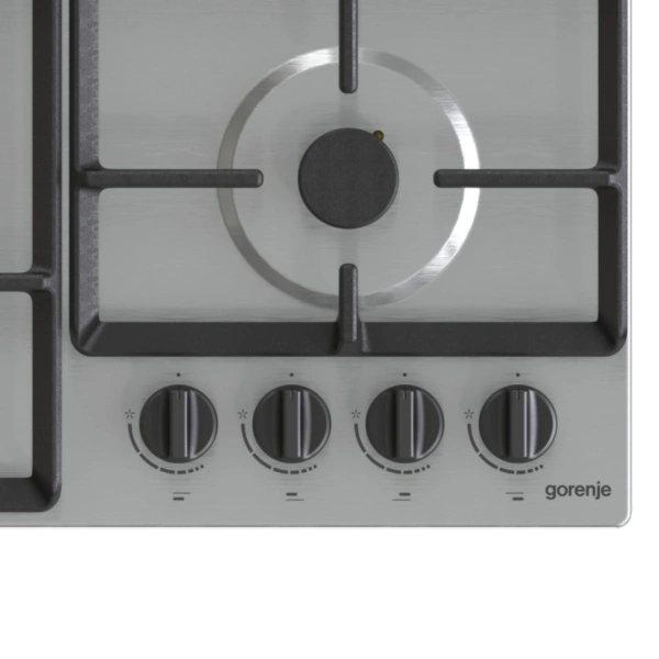 Płyta gazowa Gorenje GW641EBX 60 cm Stal nierdzewna - TwojeAGD.com 7