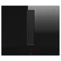 Płyta indukcyjna z okapem Elica NIKOLATESLA VELVET BL/A/72 (wyciąg) Czarne szkło Płyta indukcyjna do zabudowy zintegrowana z okapem Elica NIKOLATESLA VELVET BL/A/72 (wyciąg) Czarne szkło