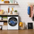 Pralka Gorenje W1PNA84A2TSWIFI/PL, wolnostojąca Pralka wolnostojąca Gorenje W1PNA84A2TSWIFI PL 12