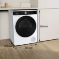 Suszarka Gorenje DNS93/PL, wolnostojąca Suszarka wolnostojąca Gorenje DNS93 PL 03