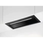 Okap zintegrowany do zabudowy Electrolux LFG828K AutoSense Hob2Hood Breeze 80 cm Czarny 900