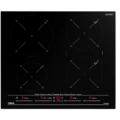 Płyta indukcyjna do zabudowy Teka ITC 64630 BK MST 60 cm Czarne szkło 112500023
