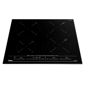 Płyta indukcyjna Teka ITC 64630 BK MST 60 cm Czarne szkło 112500023 - TwojeAGD.com