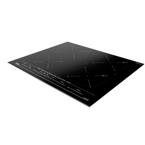 Płyta indukcyjna Teka ITC 64630 BK MST 60 cm Czarne szkło 112500023 - TwojeAGD.com 4