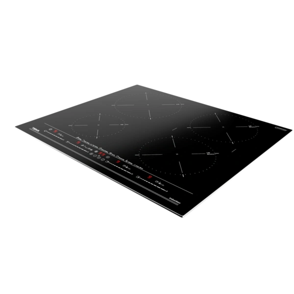 Płyta indukcyjna Teka ITC 64630 BK MST 60 cm Czarne szkło 112500023 - TwojeAGD.com 5