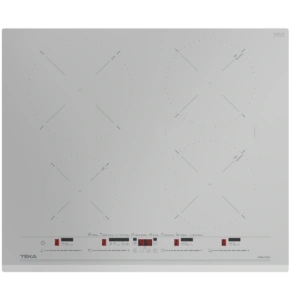 Płyta indukcyjna Teka IZC 64630 SM MST 60 cm Jasno szary 112500025 - TwojeAGD.com 2