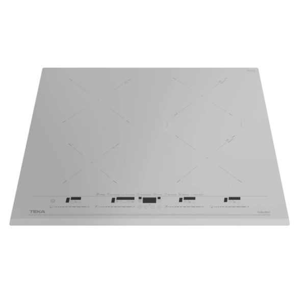 Płyta indukcyjna Teka IZC 64630 SM MST 60 cm Jasno szary 112500025 - TwojeAGD.com 2