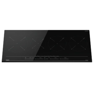 Płyta indukcyjna Teka IZC 94620 MST BK 90 cm Czarne szkło 112500040 - TwojeAGD.com