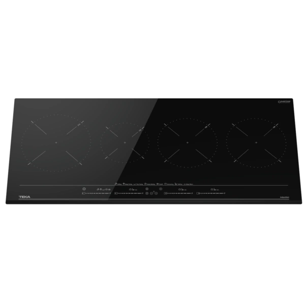 Płyta indukcyjna Teka IZC 94620 MST BK 90 cm Czarne szkło 112500040 - TwojeAGD.com 2