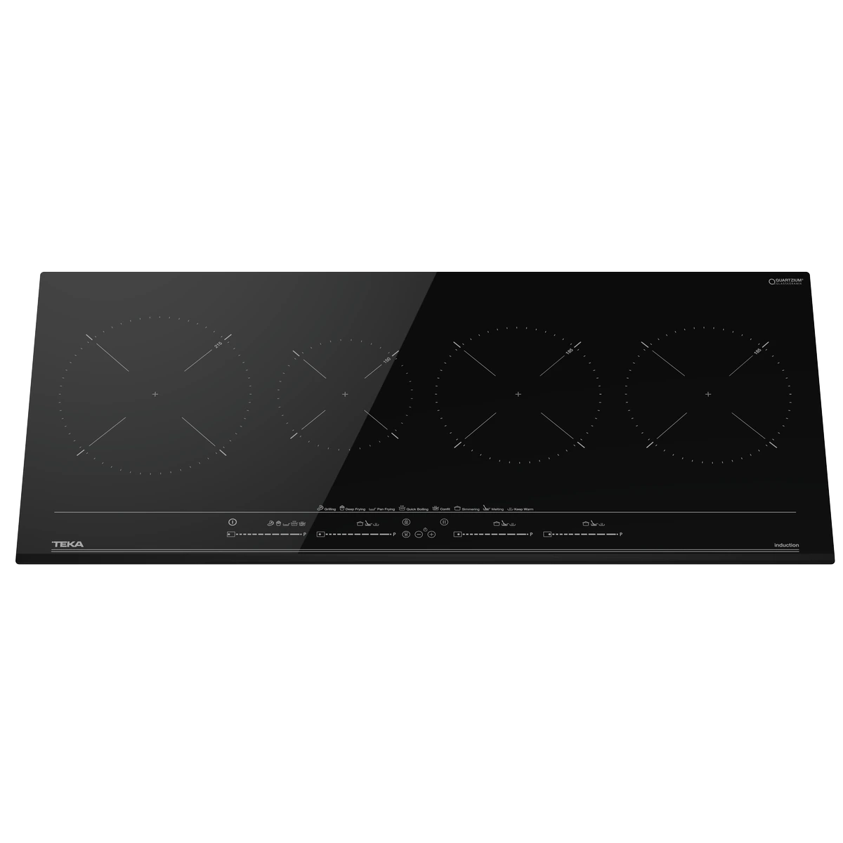 Płyta indukcyjna Teka IZC 94620 MST BK 90 cm Czarne szkło 112500040 - TwojeAGD.com 13