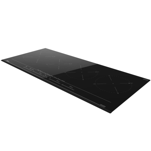 Płyta indukcyjna Teka IZC 94620 MST BK 90 cm Czarne szkło 112500040 - TwojeAGD.com 4