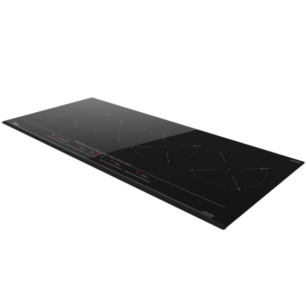Płyta indukcyjna Teka IZC 94620 MST BK 90 cm Czarne szkło 112500040 - TwojeAGD.com 5