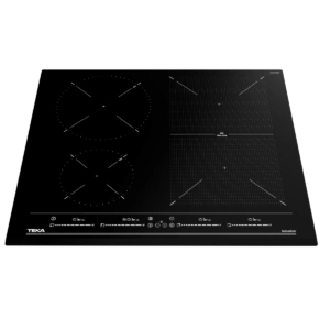 Płyta indukcyjna Teka IZF 64440 BK MSP 60 cm Czarne szkło 112510019 - TwojeAGD.com