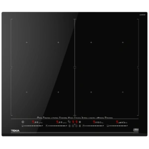 Płyta indukcyjna Teka IZF 68700 MST BK 60 cm DirectSense Czarne szkło 112500037 - TwojeAGD.com 2