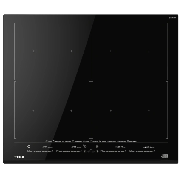 Płyta indukcyjna Teka IZF 68700 MST BK 60 cm DirectSense Czarne szkło 112500037 - TwojeAGD.com 3