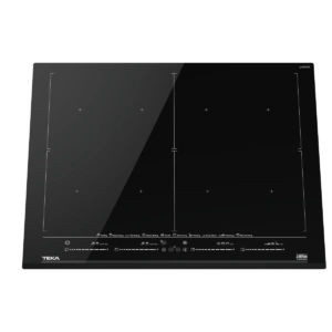 Płyta indukcyjna Teka IZF 68700 MST BK 60 cm DirectSense Czarne szkło 112500037 - TwojeAGD.com